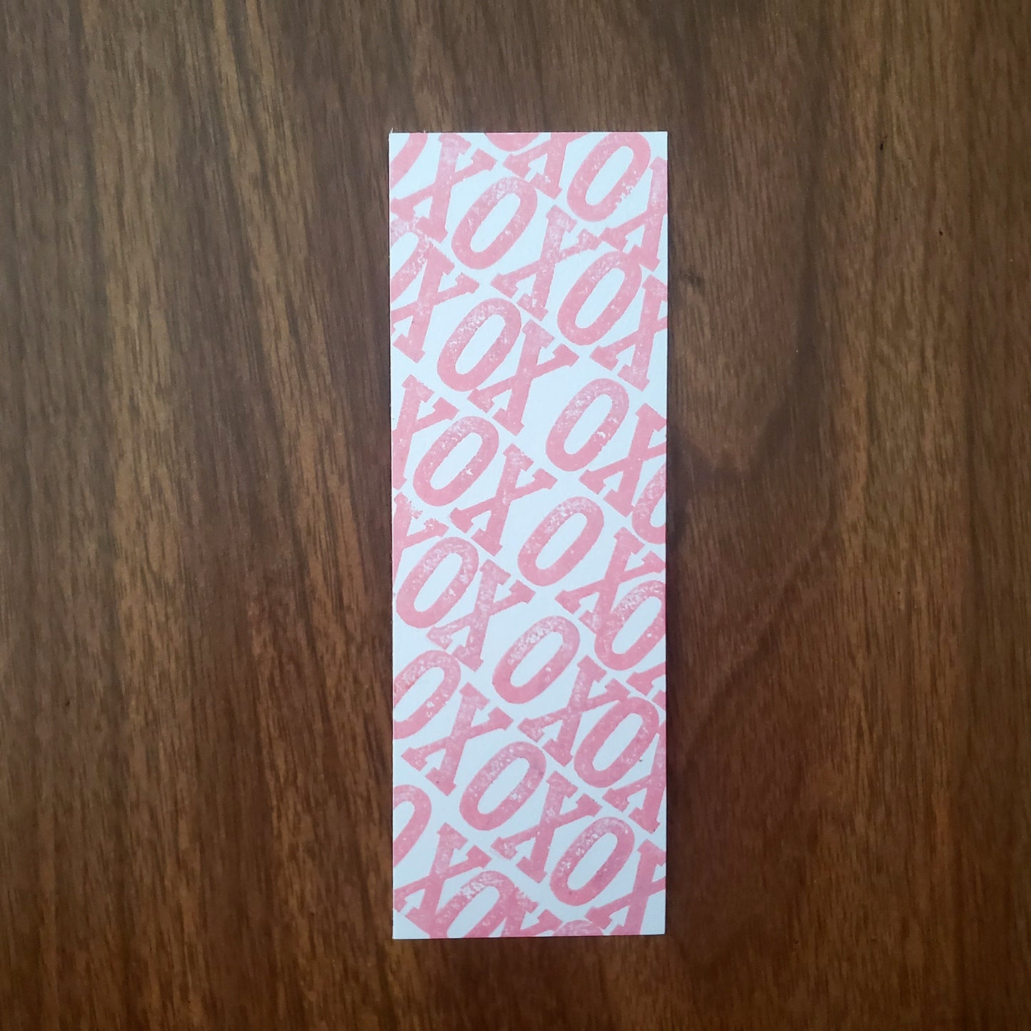 XOXO Bookmarks